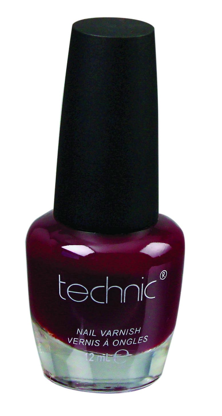 Technic Nail Polish Heart Throb Red 12 ml