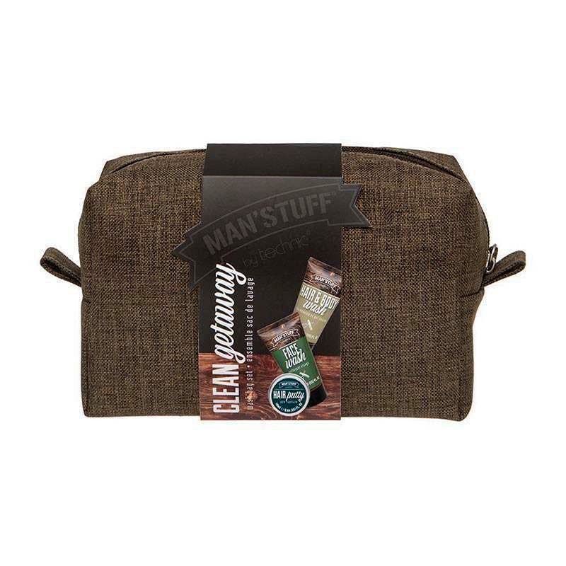 Man'Stuff A Clean Getaway Set 4 pcs £5.99