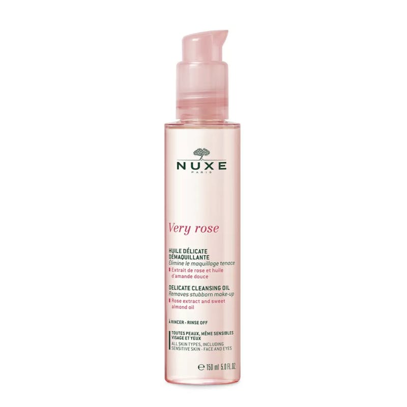 Nuxe Very Rose Cleansing Oil 150 ml