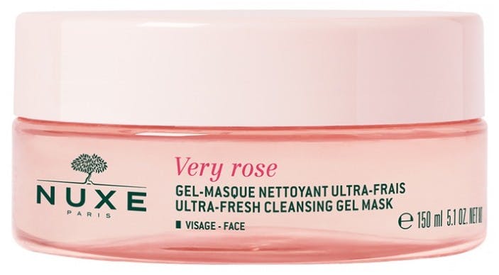 Nuxe Very Rose Cleansing Gel Mask 150 ml