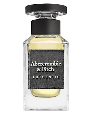 Abercrombie &amp; Fitch Authentic Man EDT 100 ml