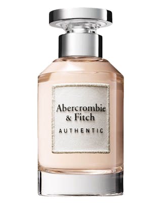 Abercrombie &amp; Fitch Authentic Woman EDP 100 ml