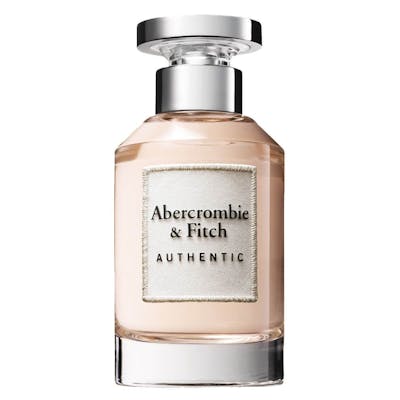 Abercrombie & Fitch Authentic Woman EDP 100 ml