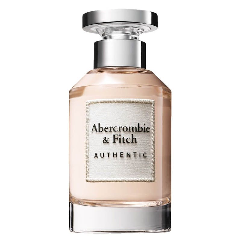 Abercrombie &amp; Fitch Authentic Woman EDP 100 ml