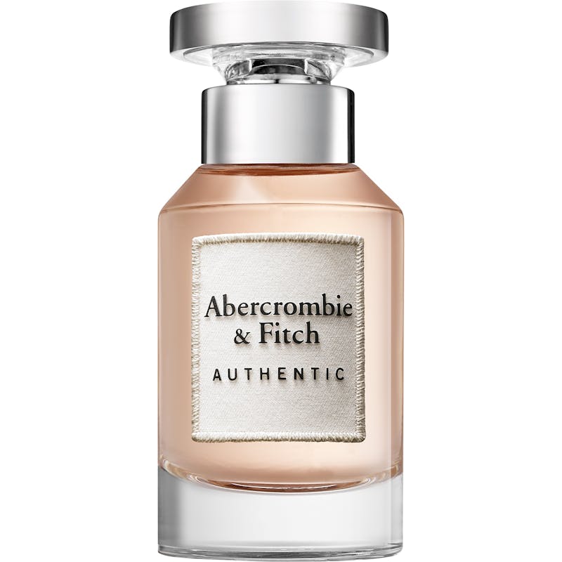 Abercrombie &amp; Fitch Authentic Woman EDP 50 ml