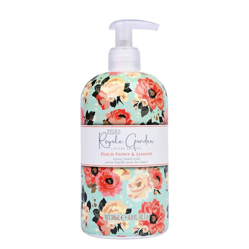Baylis & Harding Royale Garden Peach & Peony & Jasmine 500 ml