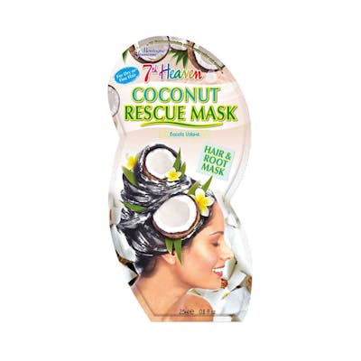 Montagne Jeunesse Coconut Protein Rescue Hair Mask 25 ml