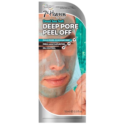 Montagne Jeunesse Men Deep Pore Cleansing Peel Off Mask 10 ml