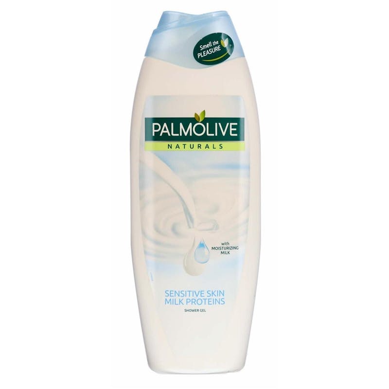 Palmolive Naturals Mild &amp; Sensitive Shower Gel 750 ml