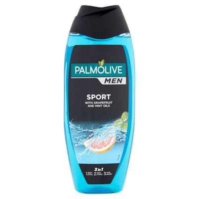 Palmolive Men 3in1 Sport Showergel 500 ml