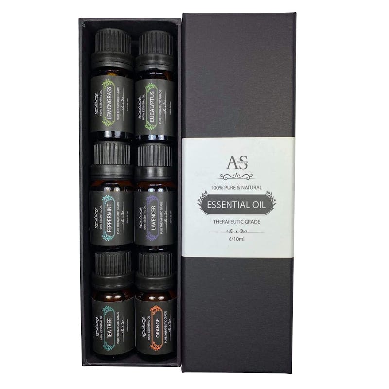 AS Garden Essentielle Olier 6 x 10 ml