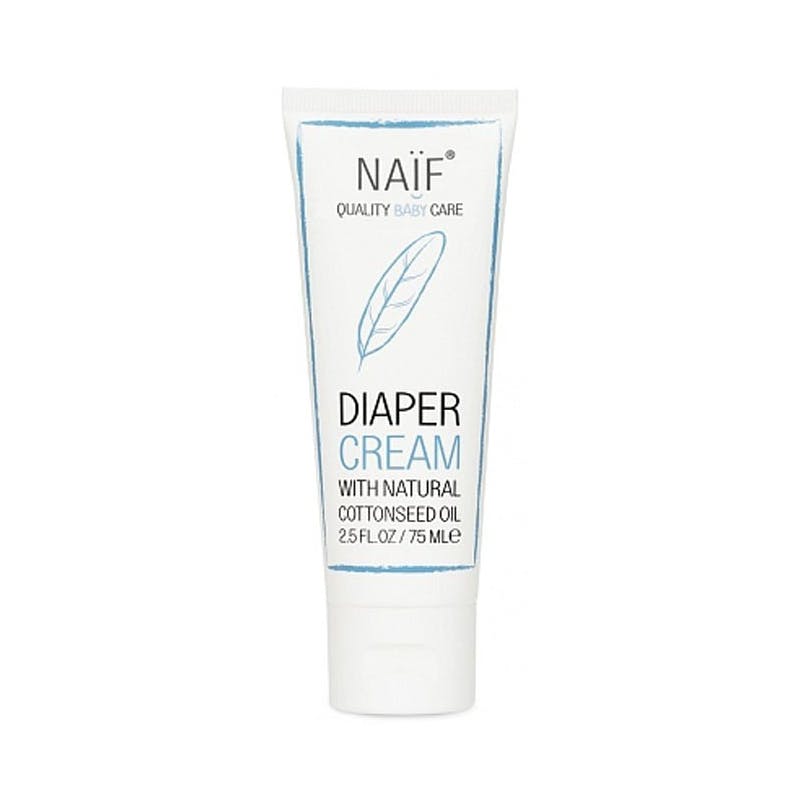 Naïf Care Diaper Cream 75 ml