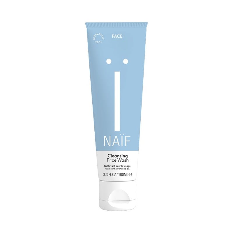 Naïf Care Cleansing Face Wash 100 ml