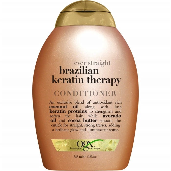 Ogx brazilian keratin deals therapy anti breakage serum