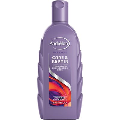 Andrélon Intense Care & Repair Shampoo 300 ml