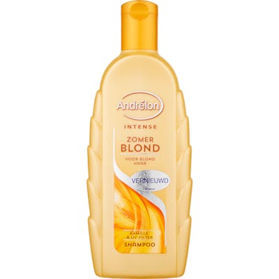 Andrélon Zomer Blond Shampoo 300 ml