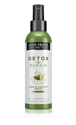 John Frieda Detox &amp; Repair Protect Spray 200 ml