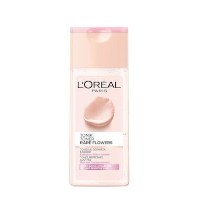 L'Oréal Rare Flowers Toner For Dry & Sensitive Skin 200 ml