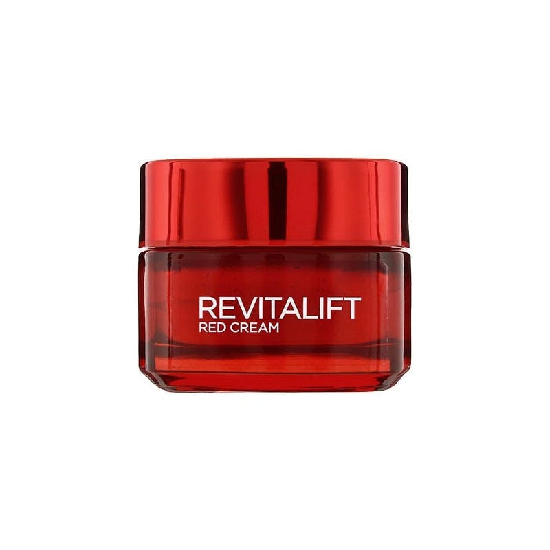L'Oréal Paris Revitalift Energising Red Day Cream 50 ml