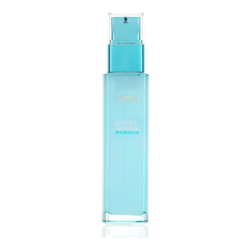 L&#039;Oréal Paris Hydra Genius Aloe Water Normal &amp; Combination Skin 70 ml