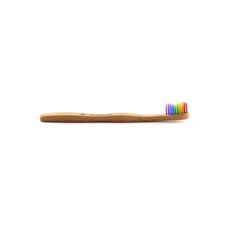The Humble Co. Humble Brush Adult Bamboo Toothbrush Proud Soft 1 stk