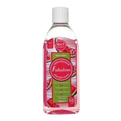 Fabulosa 4in1 Disinfectant Watermelon 220 ml