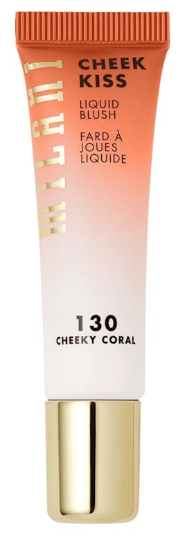 Milani Cheek Kiss Liquid Blush 130 Cheeky Coral 10,8 ml