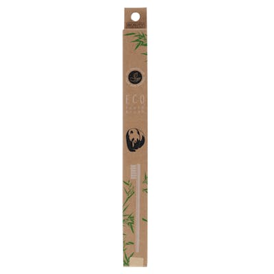 Beauty Formulas Active Eco Friendly Bamboo Toothbrush 1 stk