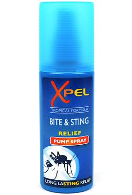 Xpel Bite &amp; Sting Relief Pump Spray 70 ml