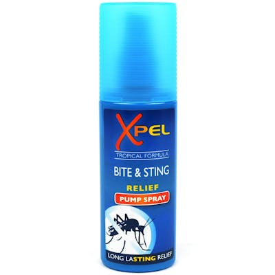 Xpel Bite & Sting Relief Pump Spray 70 ml