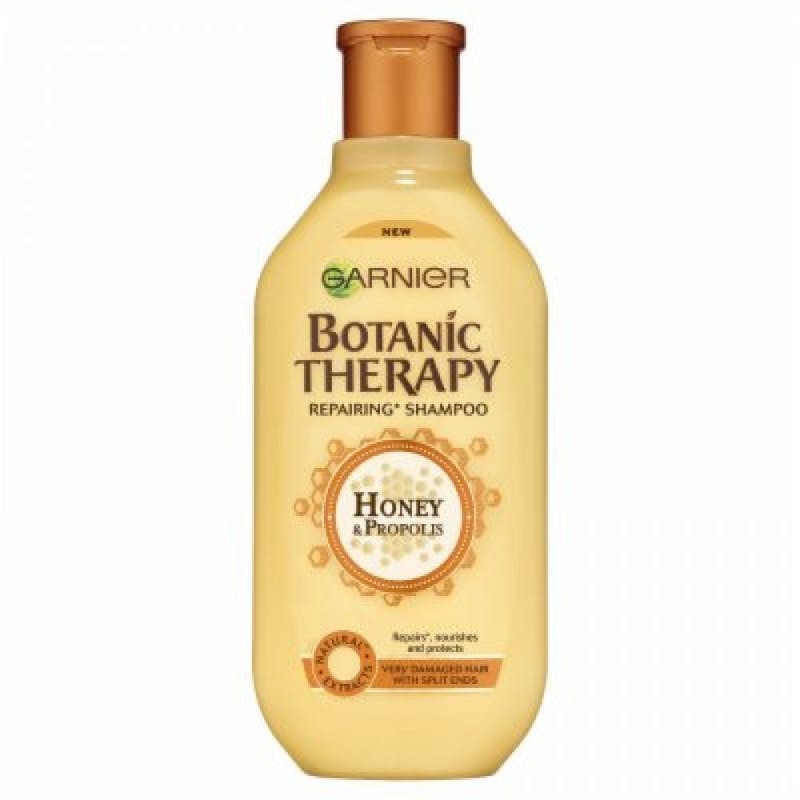 Garnier Botanic Therapy Honey &amp; Propolis Shampoo 400 ml