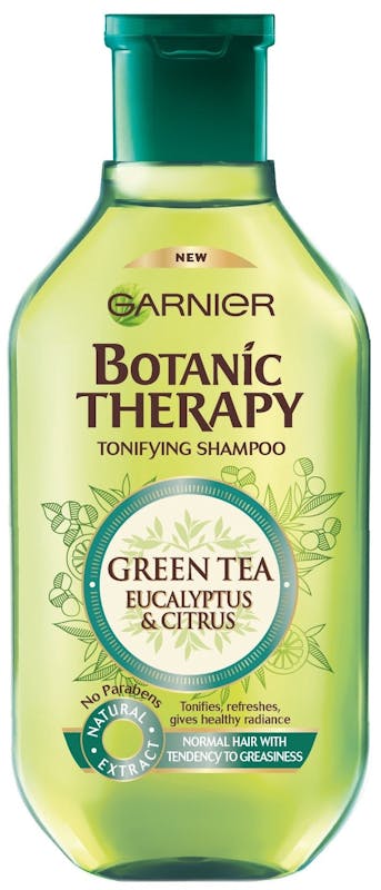 nakke Ubevæbnet på Garnier Botanic Therapy Eucalyptus & Citrus Shampoo 400 ml - 19.95 kr