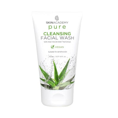 Skin Academy Pure Cleansing Facial Wash 150 ml