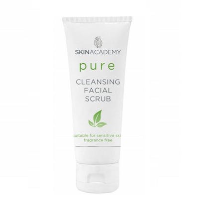Skin Academy Pure Cleansing Facial Scrub 75 ml