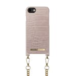 iDeal Of Sweden Phone Necklace Case Iphone 6/6S/7/8/SE Misty Rose Croco 6/6S/7/8/SE