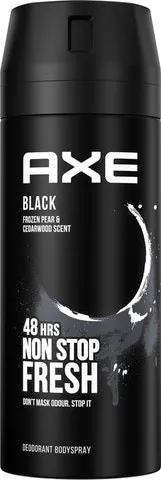 Axe Black Fresh Body & Deospray 150 ml