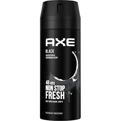 Axe Black Fresh Body & Deospray 150 ml