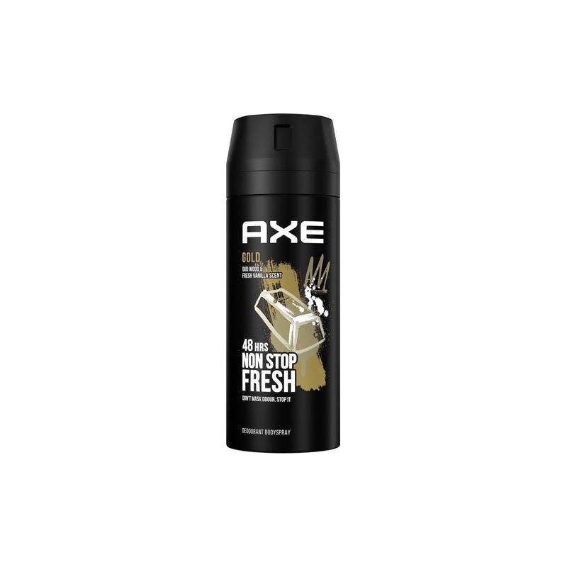 Axe Gold Fresh Body &amp; Deospray 150 ml