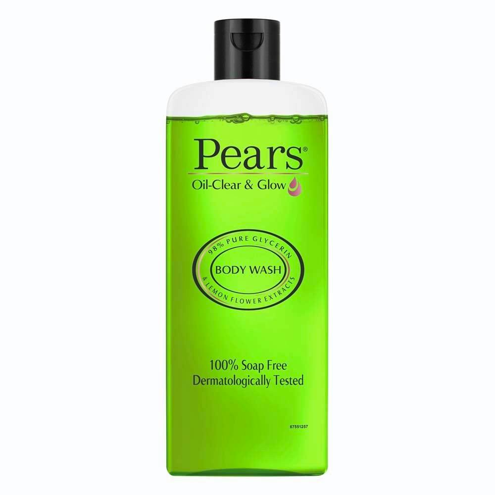 Pears Body Wash Lemon Flower Green 250 ml 1.99 EUR luxplus.be