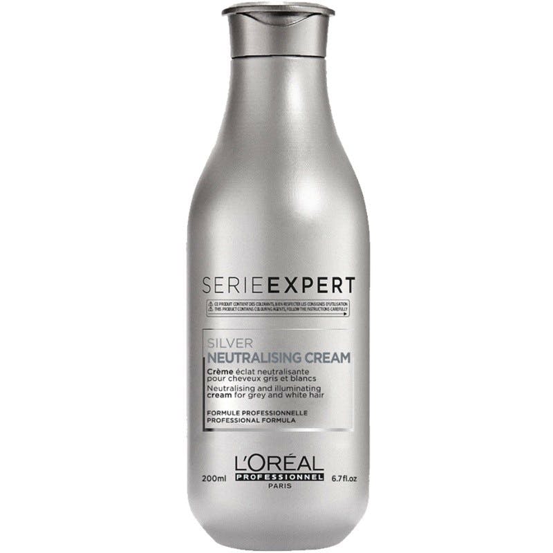 L'Oréal Paris Serie Expert Silver Neutralising Cream Conditioner 200 ml ...