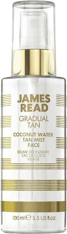 James Read Coconut Tan Face Mist 100 ml