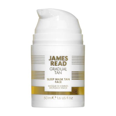 James Read Sleep Mask Tan Face 50