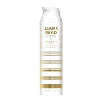 James Read Sleep Mask Tan Body 200 ml