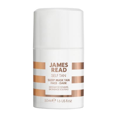 James Read Sleep Mask Tan Face Dark 50 ml