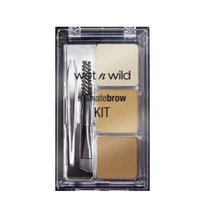 Wet &#039;n Wild Ultimate Brow Kit Soft Brown 2,5 g