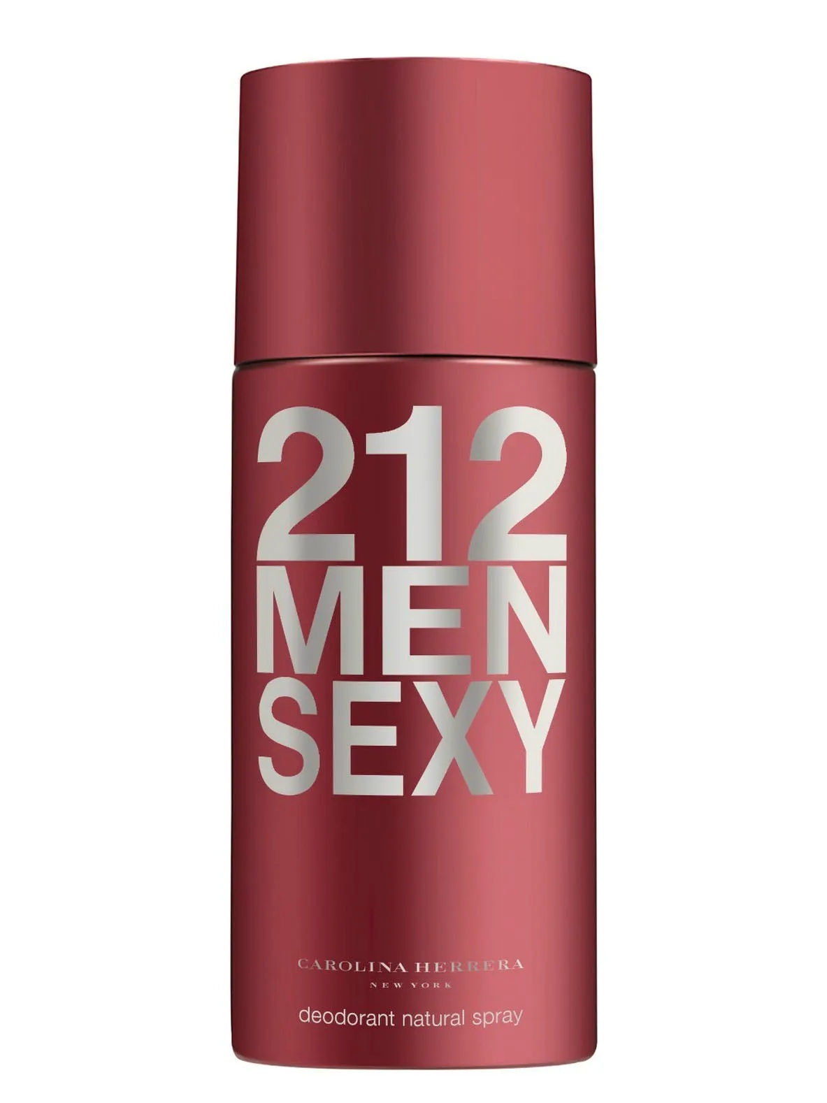 Carolina Herrera 212 Sexy Men Deospray 150 ml