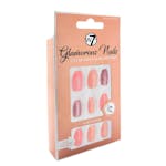 W7 Glamorous Nails Cupcake Icing 24 pcs