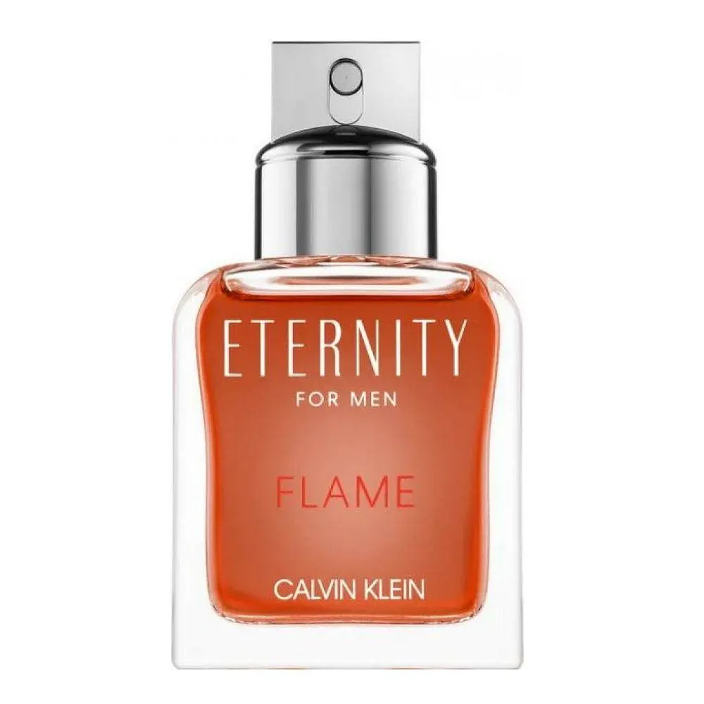 Calvin Klein Eternity Flame For Men EDT 100 ml