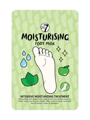 W7 Moisturizing Foot Mask 1 par