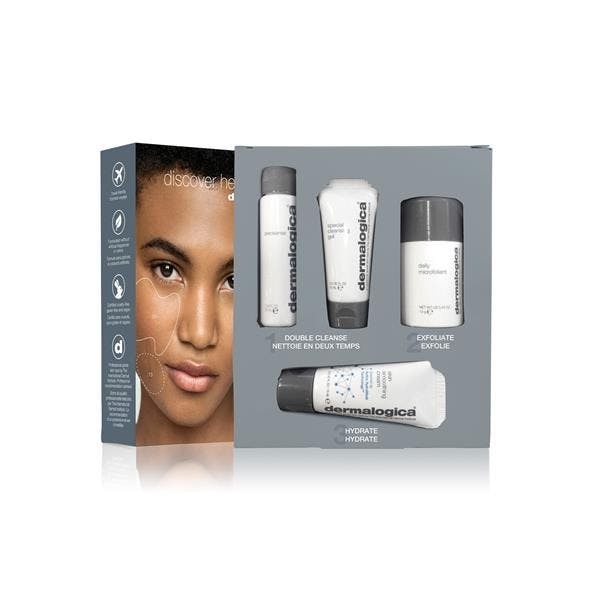 Dermalogica Discover Healthy Skin Kit 30 ml + 2 x 15 ml + 13 g